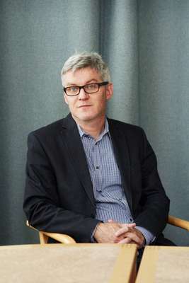 Neil Melvin, director of SIPRI’s Armed Conflict and Conflict Management Programme