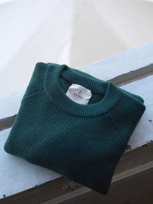 Cotton knitwear