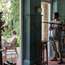 Boom operator on the set of ‘Indian Summers’

