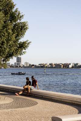 Elizabeth Quay