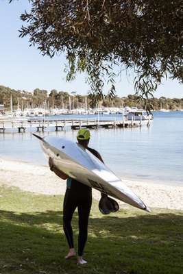 Bicton Baths