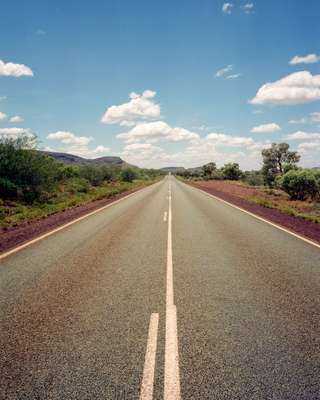 The Great Northern Highway,  Australia’s longest road