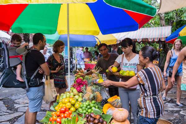 Samadi Sunday Market