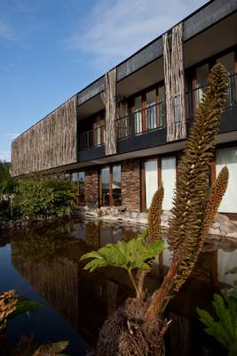 Arrebol Patagonia Hotel