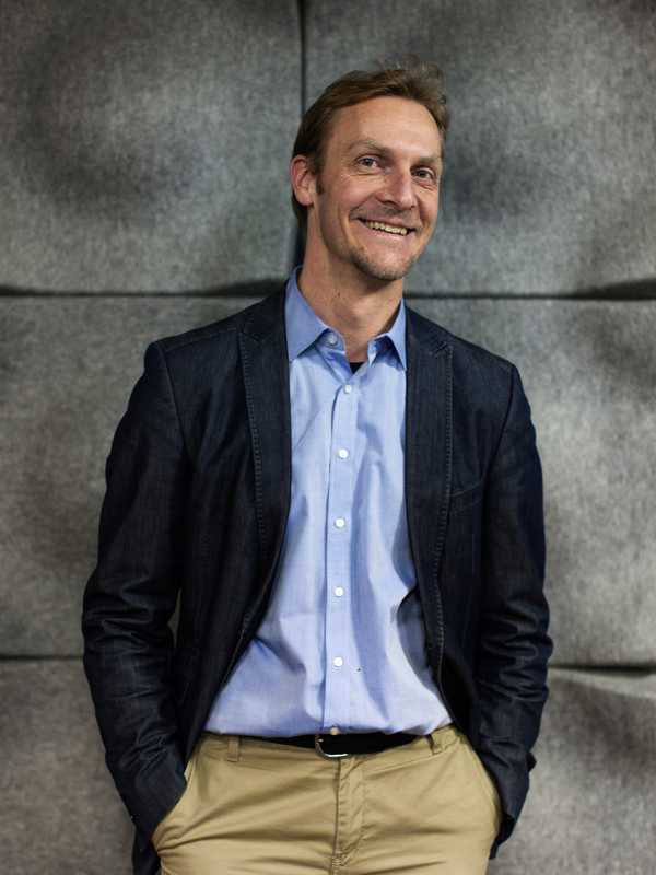 Marcus Schwedhelm, head of leisure coordination at the Migros Group