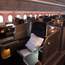 Onboard the Qantas Dreamliner