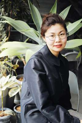 Planning department manager, Kwon Kyehee