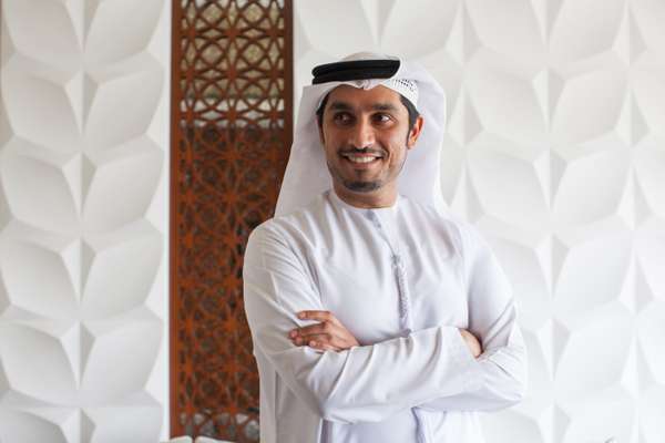 Mohammad Al-Shehhi, COO of D3