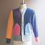 Cardigan from the spring collection