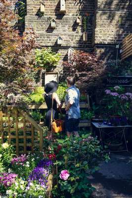 The Nunhead Gardener, London