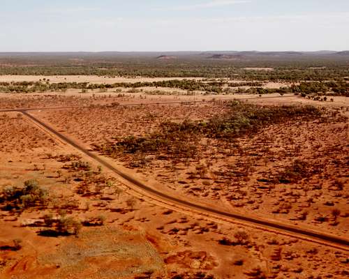 'Channel Country' in western Queensland