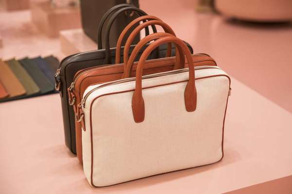 Men’s briefcases