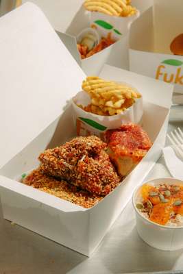 Fast-casual fare from Momofuku 