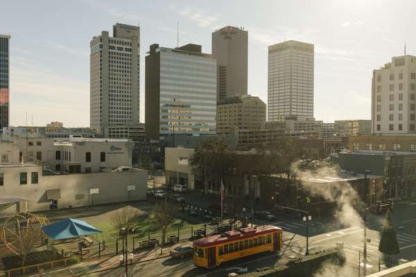 Downtown Little Rock 