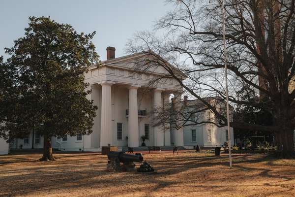 The Old State House 