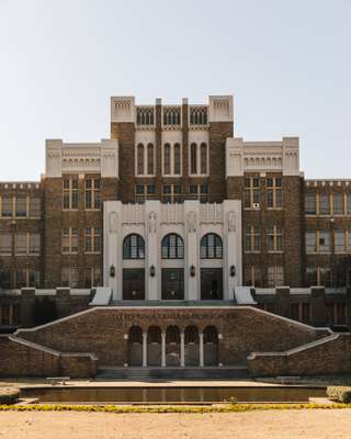 Little Rock Central High School