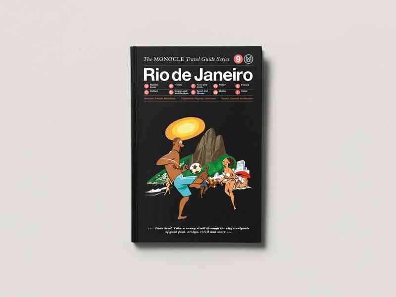 The Monocle Travel Guide - Rio de Janeiro