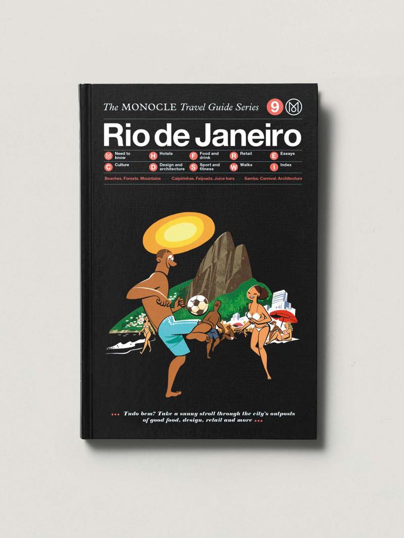 The Monocle Travel Guide Rio De Janeiro Monocle Print Shop Monocle The Monocle Travel Guide Rio De Janeiro Monocle Print Shop Monocle