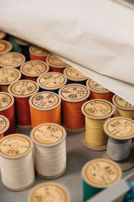 Linen thread