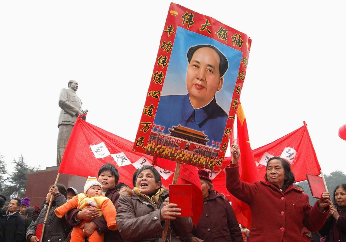 The Mao factor