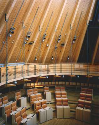 Chamber of the Norwegian Sámi parliament