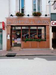 Shop in Beaune 