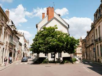 Beaune’s quaint centre