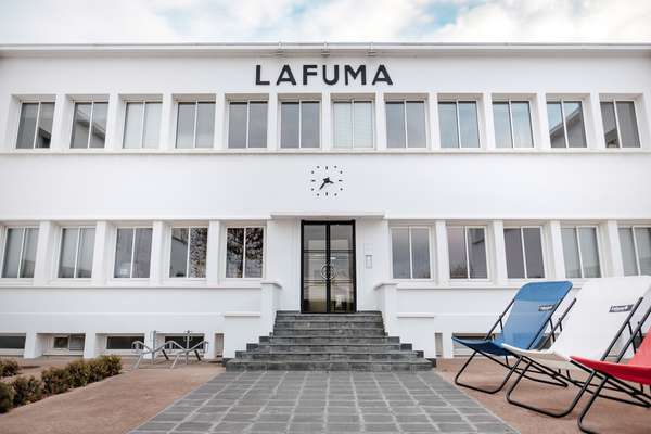 Lafuma Mobilier’s headquarters 