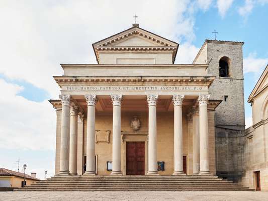 Basilica di San Marino