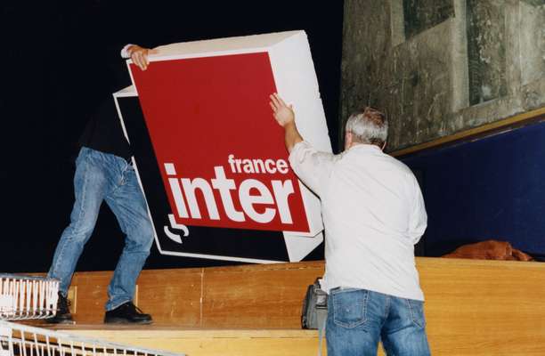 France Inter: a station on the move