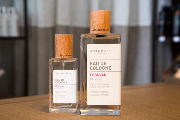 Erguvan cologne