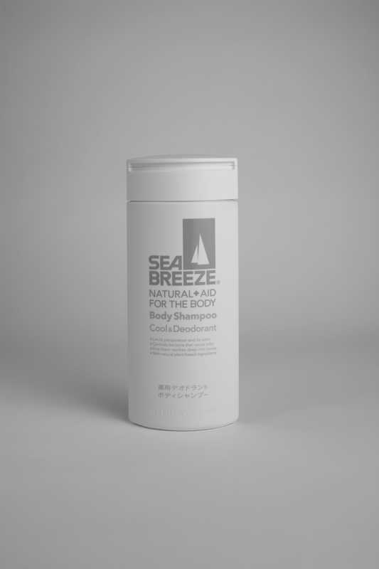 Sea Breeze Body Shampoo