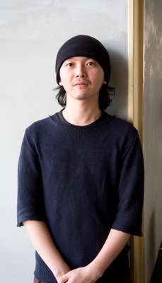 Shinji Takemura, manager of Comment Allez Vous