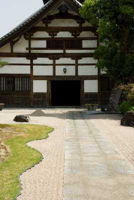 Shofuku-ji, Japan’s first Zen temple