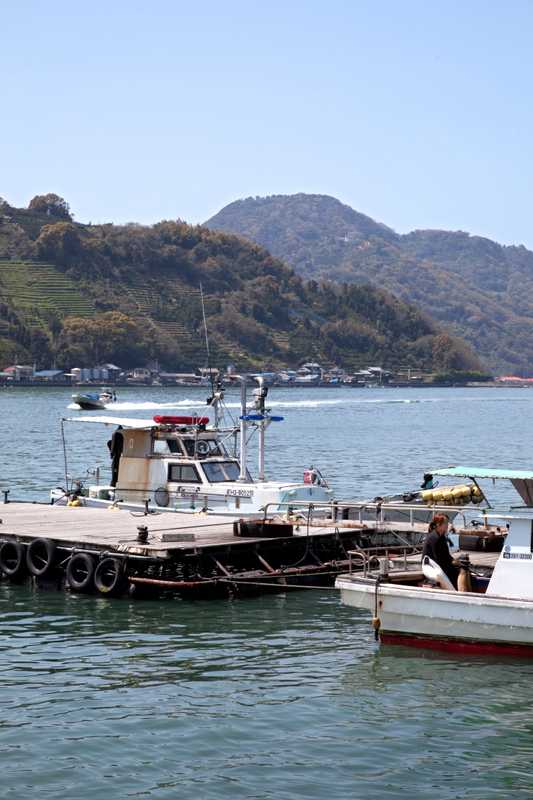 Uwajima’s fortunes were built on fisheries