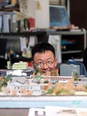 Huang Sheng-yuan at Field Office Architects