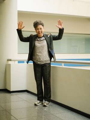 Bonnie Tu, chairwoman of Giant