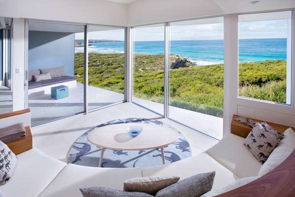 Souther Ocean Lodge, Kangaroo Island