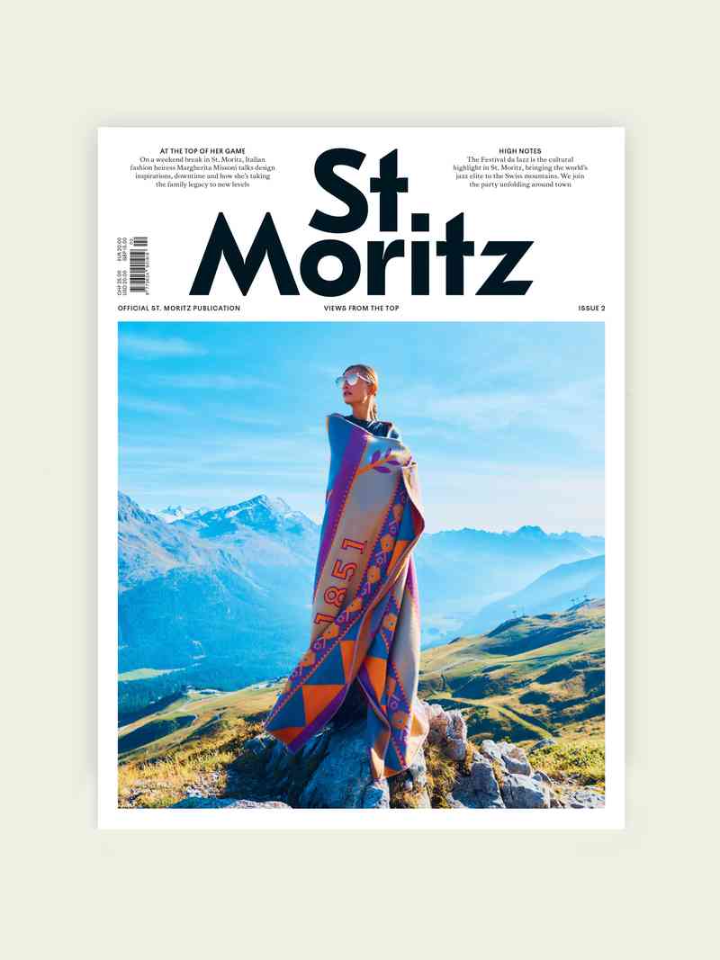 St.Moritz Magazine - Issue 2 