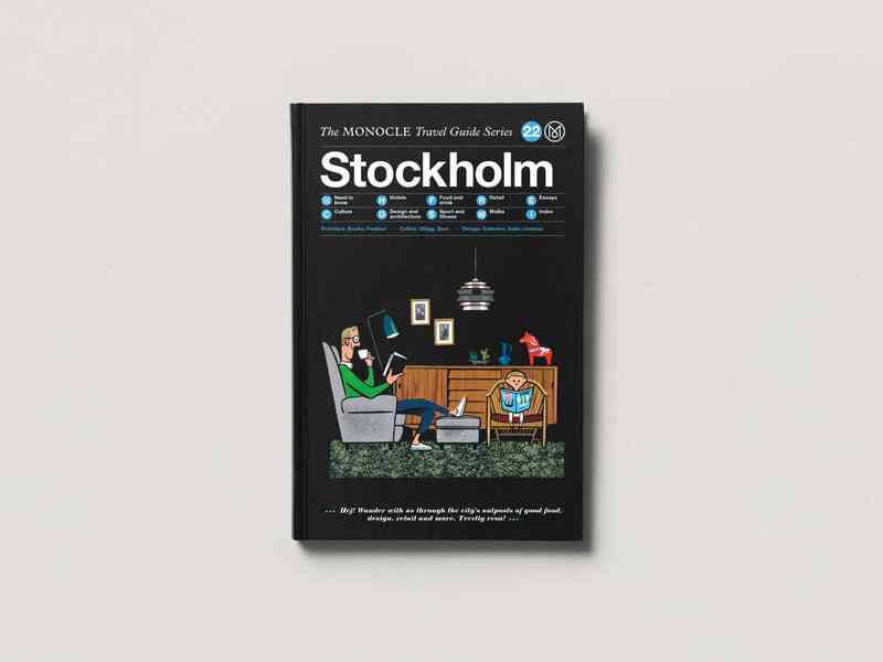 The Monocle Travel Guide, Stockholm