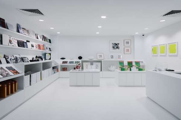 STPI gallery shop