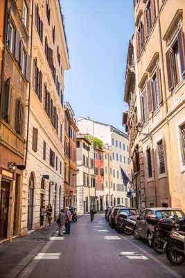 Via Dei Banchi Vecchi