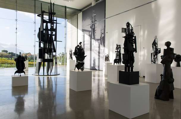 Exhibition  at Norval Foundation