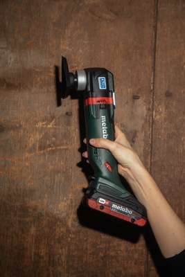 Metabo machine 