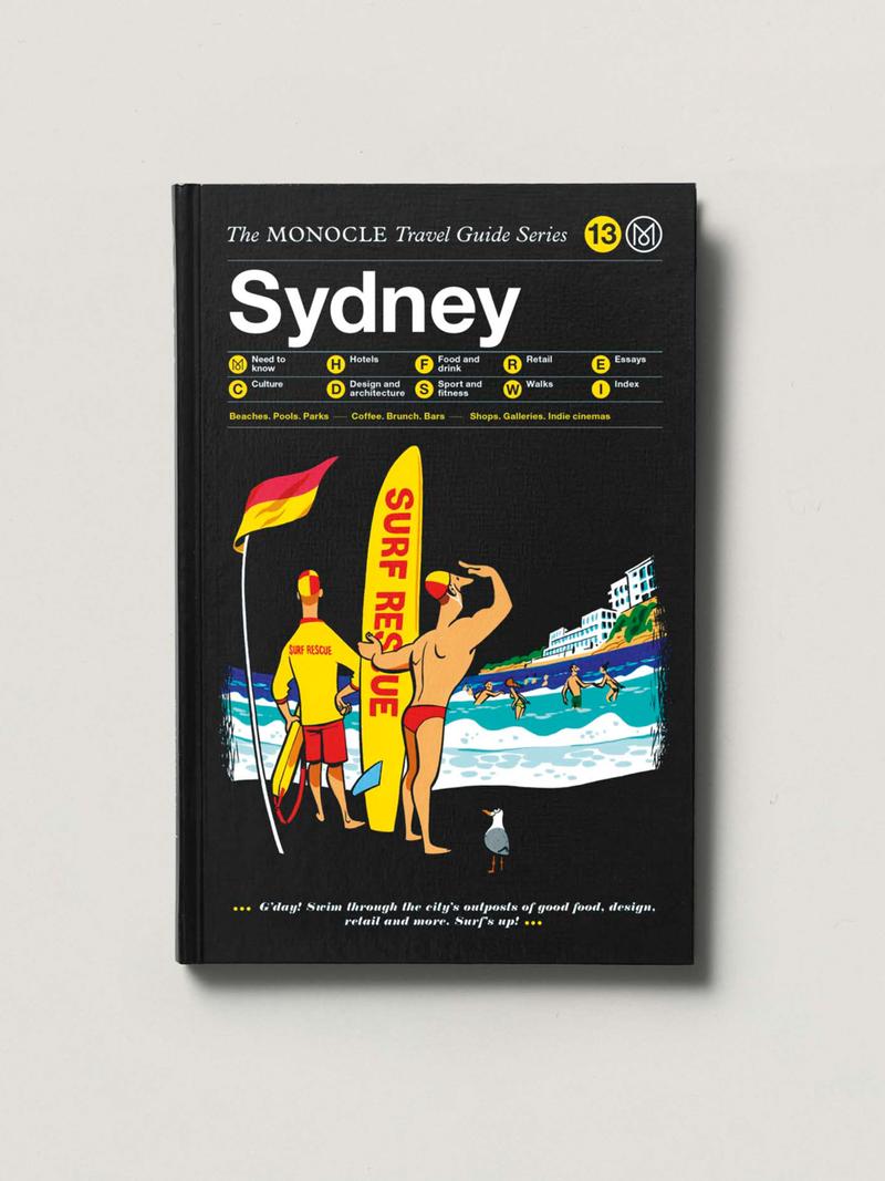 Sydney: The Monocle Travel Guide Series