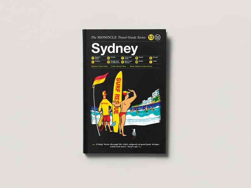 The Monocle Travel Guide, Sydney