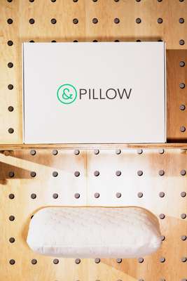 Pillow at T&N’s Phoenix headquarters