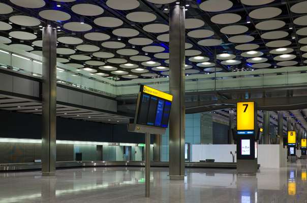 Heathrow terminal 5