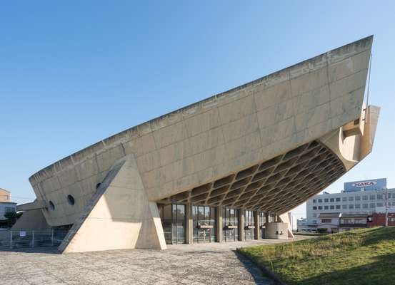 Kagawa Prefectural Gymnasium