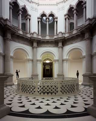 Tate Britain staircase